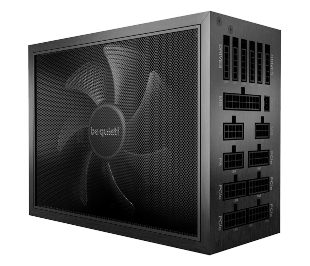 be quiet! Dark Power PRO 12 1500W 80 Plus Titanium - 589484 - zdjęcie